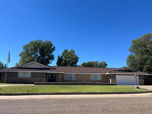 1108 N Prospect Ave, Liberal, KS 67901