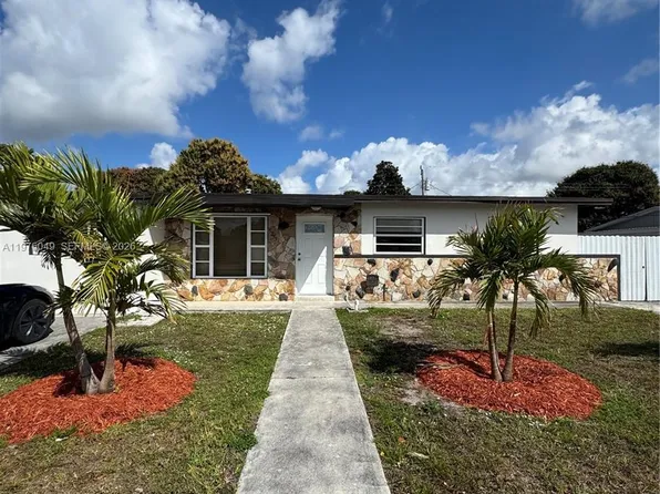 5255 NW 181st Ter, Opa Locka, FL 33055