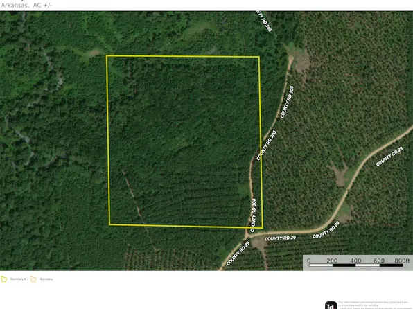 County Road 29 Lot Wp008, Hamburg, AR 71646