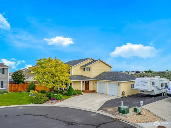 338 Ivy Street SE, Ephrata, WA 98823