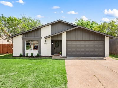 2812 Willow Bnd, Bedford, TX, 76021