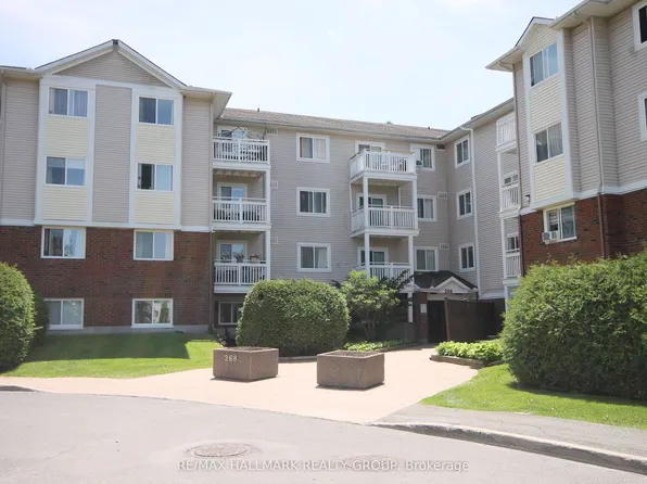 268 Lorry Greenberg Dr #311, Ottawa, ON K1T 3K1