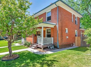 331 S Emerson St, Denver, CO 80209