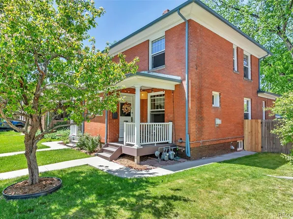 331 S Emerson Street, Denver, CO 80209