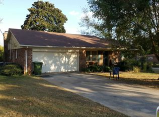 4633 Daugette Dr NW, Huntsville, AL 35816