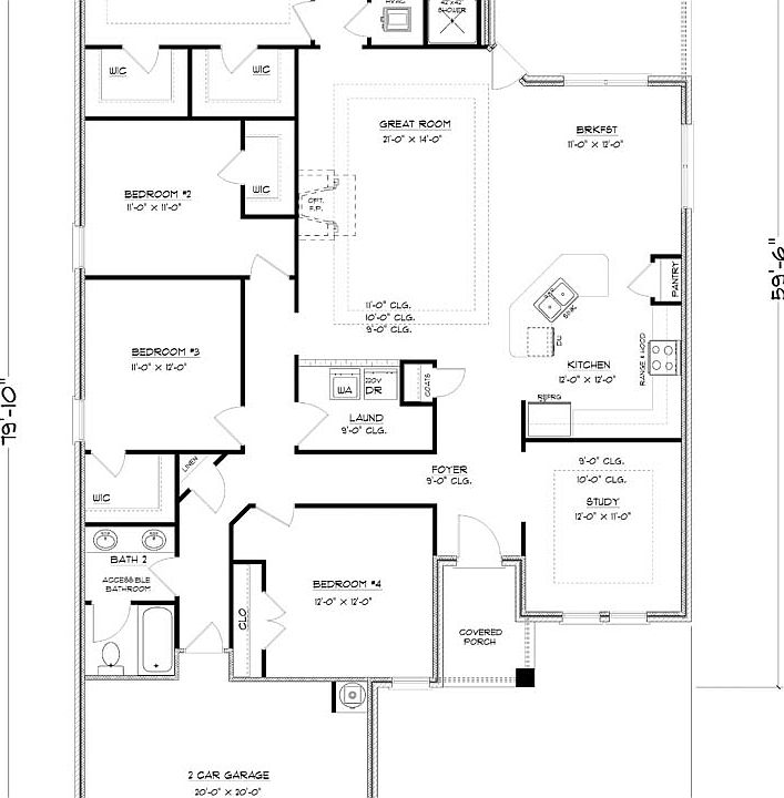 Floor Plan.