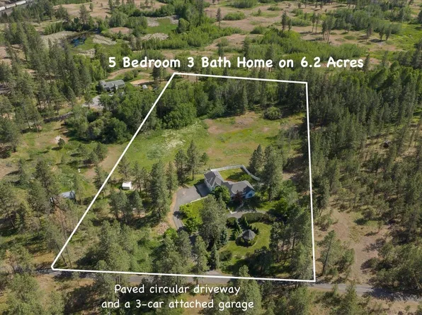 16303 S Cheney Spokane Rd, Cheney, WA 99004