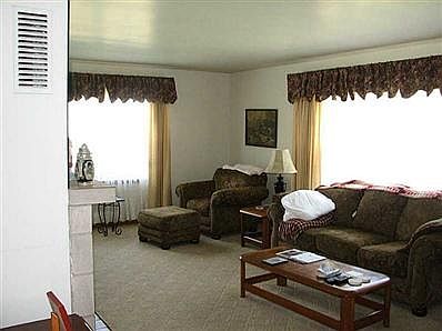 Living Room. Newer windows throughout home