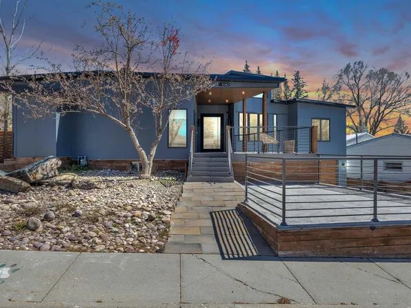 1040 Trona Dr, Green River, WY 82935