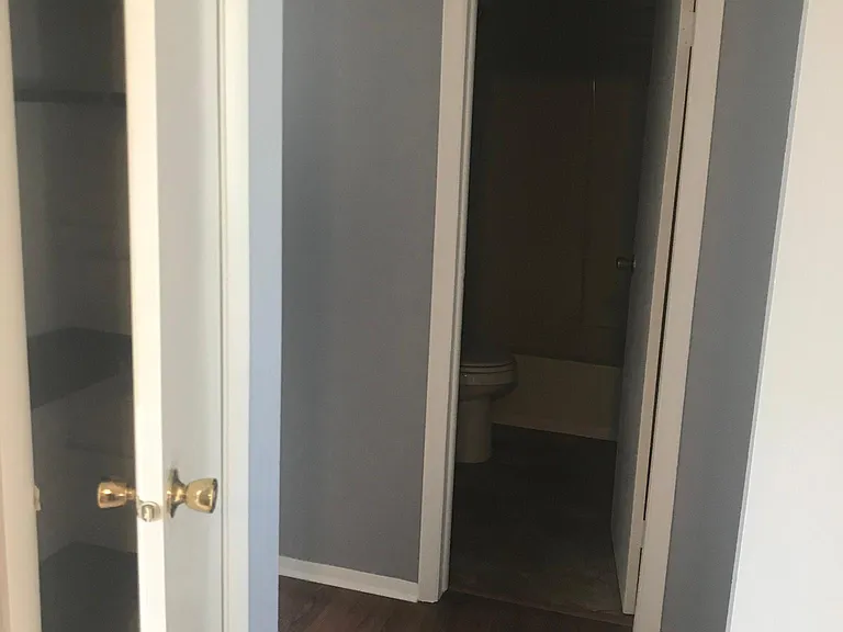 linen closet