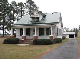 6992 Nc Highway 32 N, Roper, NC 27970