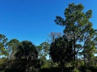 13526 SURIBACHI AVENUE LOT 22, PORT CHARLOTTE, FL 33953