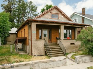 823 W Diamond St, Butte, MT 59701