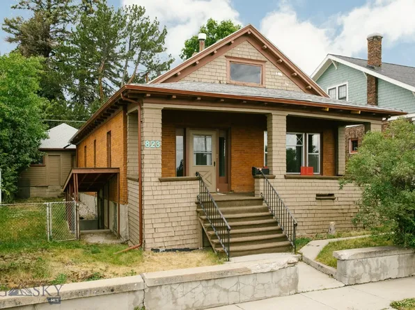 823 W Diamond St, Butte, MT 59701