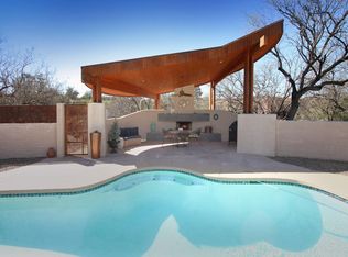 5191 N Sabino Foothills Dr, Tucson, AZ 85750