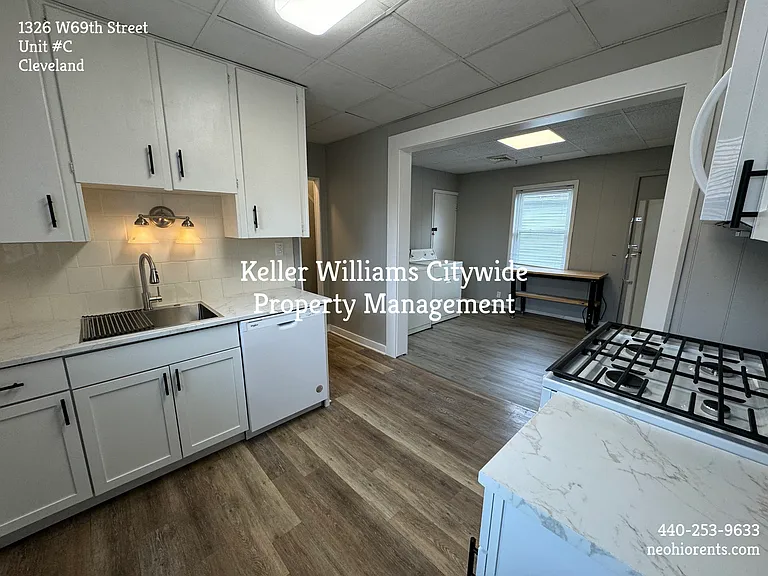 3 Bedroom 1 Bath unit #C — Photo 23