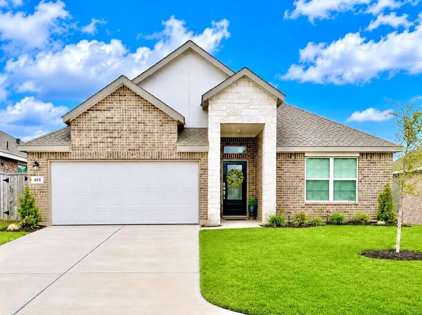 611 Spring Ashberry Ct, Magnolia, TX 77354