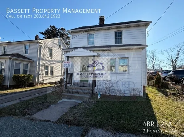 2 Homestead Ave, West Haven, CT 06516