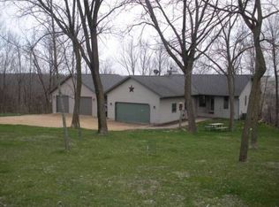 N1093 Mill Rd, Juda, WI 53550