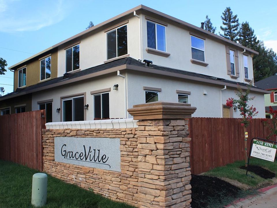 Entrance to Subdivision