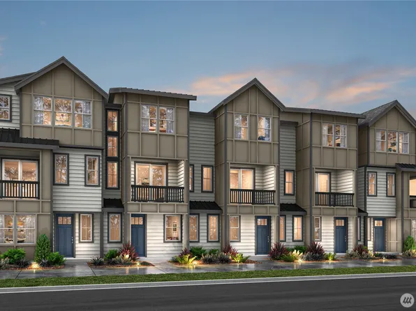 23330 Franklin Circle #16, Black Diamond, WA 98010