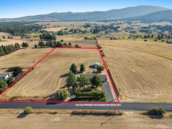 5621 S Conklin Rd, Greenacres, WA 99016