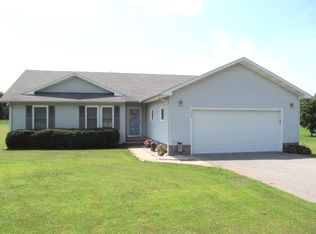 136 Stoneside Dr, Almo, KY 42020