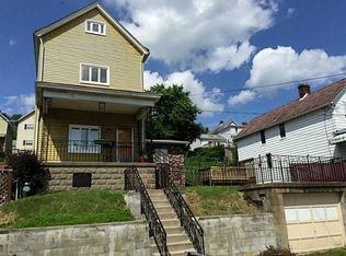 734 9th St, Pitcairn, PA 15140