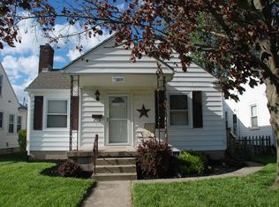 1019 Chelsea Ave, Dayton, OH 45420
