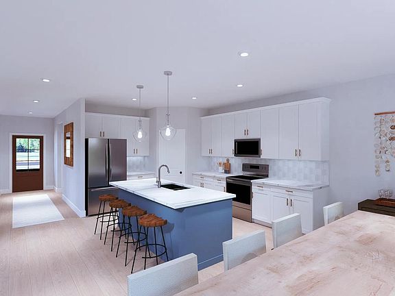 The Majestic Kitchen