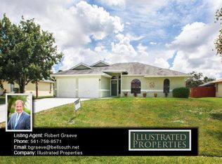 2321 SW Monterrey Ln, Port Saint Lucie, FL 34953