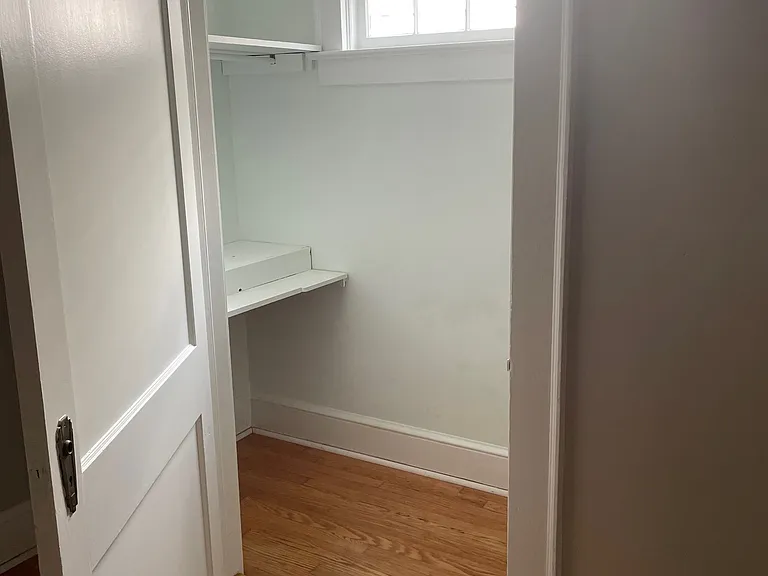 Office nook off of living room
