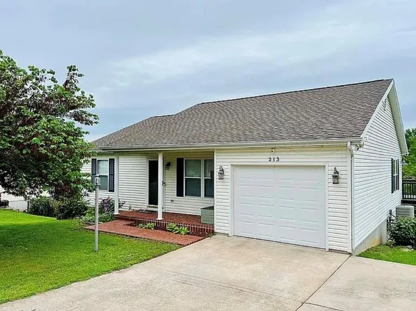 213 1st St, Park Hills, MO 63601