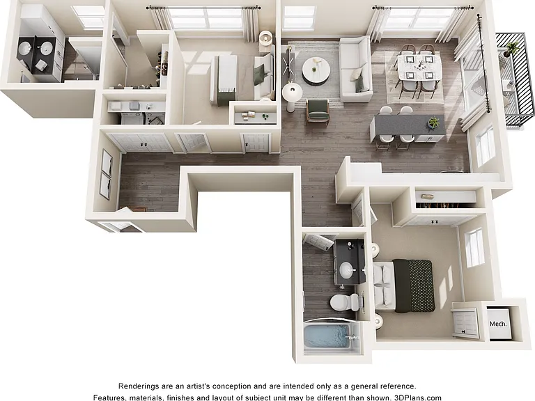The Avery - Residential — Photo 30