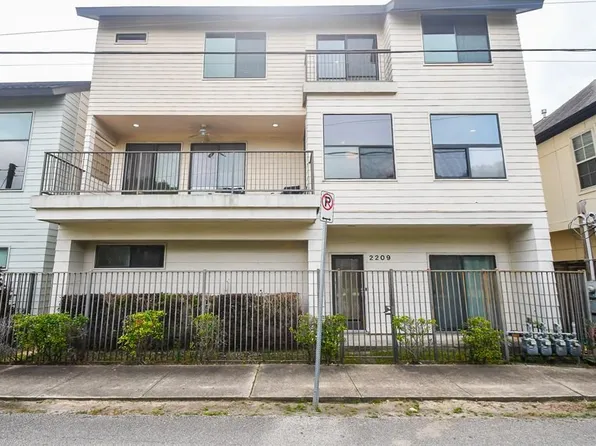 2209 Bastrop St, Houston, TX 77003