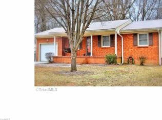 333 Pervie Bolick St, Eden, NC 27288