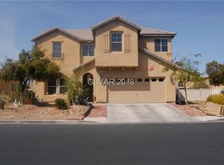 724 Barite Canyon Dr, North Las Vegas, NV 89081