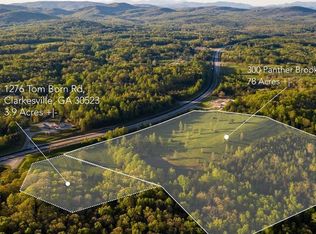 1276 Tom Born Rd, Clarkesville, GA 30523