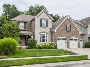 2790 W High Grove Cir, Zionsville, IN 46077