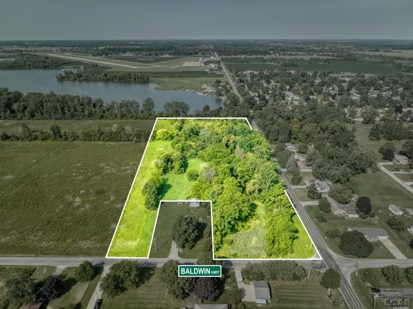 3000 Baldwin Hwy Lot A, Adrian, MI 49221