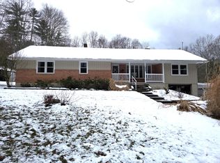 394 Valley Ridge Rd, White Sulphur Springs, WV 24986