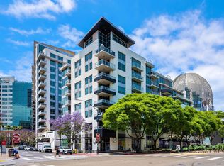 206 Park Blvd UNIT 211, San Diego, CA 92101