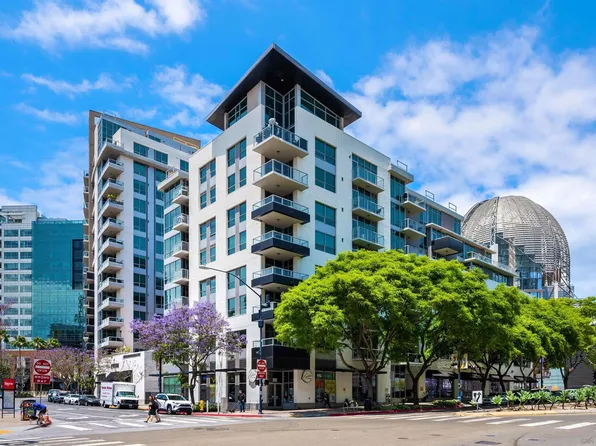 206 Park Blvd Unit 211, San Diego, CA 92101