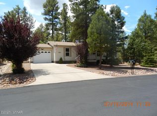 2141 W Hacienda Way, Show Low, AZ 85901