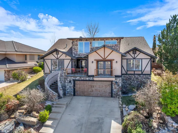 1060 E Summit Ridge Dr, St George, UT 84790