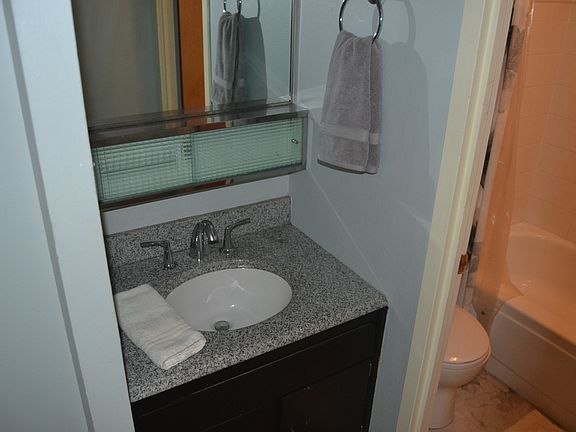 Updated Bathroom