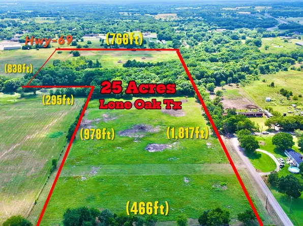 County Road 3229 #3229, Lone Oak, TX 75453