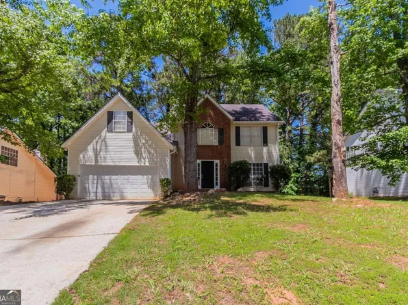 3470 River Mill Ln, Ellenwood, GA 30294