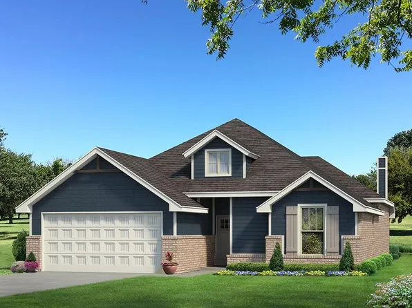 2209 NW 170th St, Edmond, OK 73012