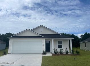 6347 Swaison St SW LOT 98, Ocean Isle Beach, NC 28469